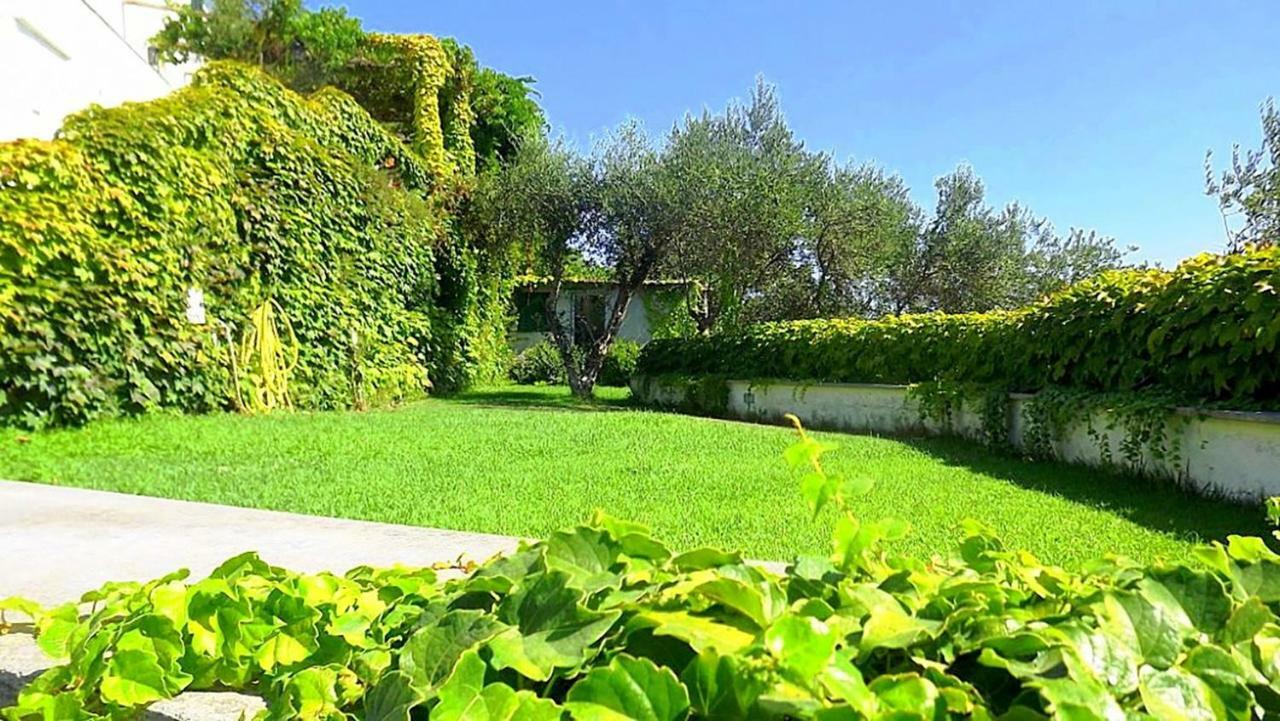Villa Ulisse Масса-Лубренсе Экстерьер фото